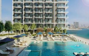 Beach Mansion at Emaar Beachfront