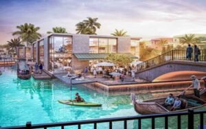 Morocco at Damac Lagoons | 20% DownPayment