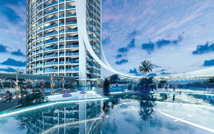 Fashionz by Danube |Luxury Residence in Jumeirah Village