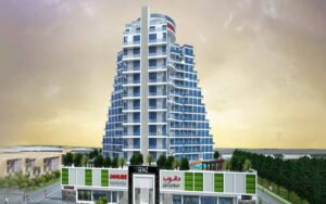 Gemz By Danube: Luxury Apartments with 10% Down payment