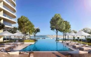 Grand Bleu Tower Emaar | Book with 12% Deposit