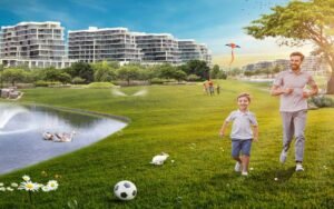 Park Town at Damac Hills | 20% Downpayment