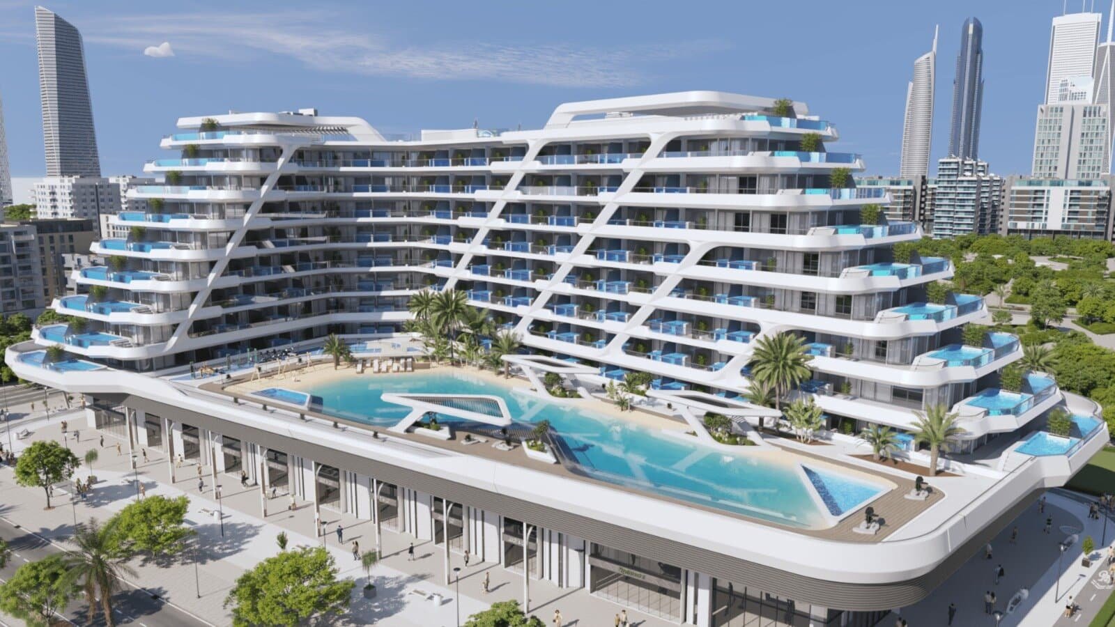 Samana California at Al Furjan | Your Luxury Home in Dubai