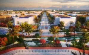 Sharjah Sustainable City by Diamond- 10% Down Payment