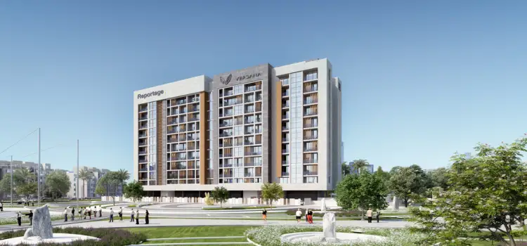 Verdana Residence 1 | Studios and Aprtments with a 10% Depozit