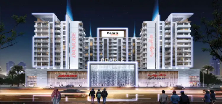 Pearlz by Danube | Studios and Apartments for sale
