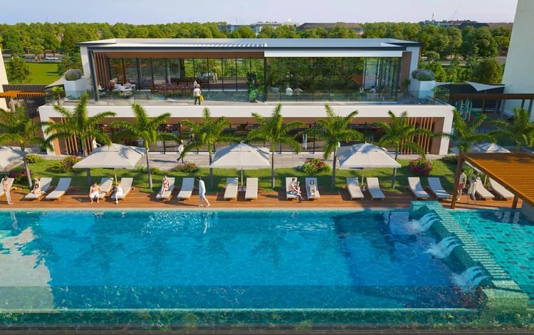 The Haven by Meraki | with 15% Down payment