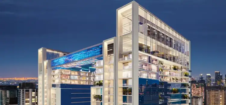 Viewz by Danube at Jumeirah Lakes Towers