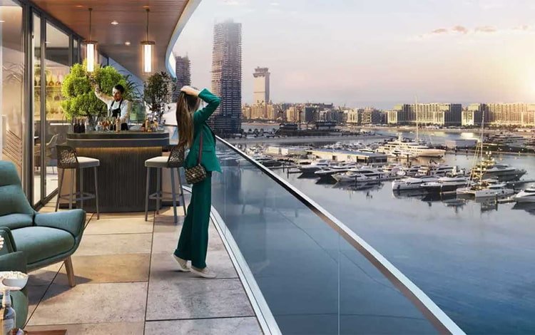 داماك كورال ريف | رفاهيتك تبدأ بمقدم 20% فقط