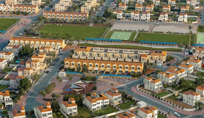 Altai Tower Apartments at Jumeirah Village Triangle
