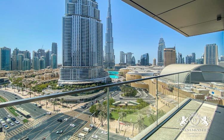 بوليفارد بوينت من إعمار | شقتك في داون تاون بمقدم 20%