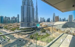 Boulevard Point at Downtown Dubai | 20% downpayment