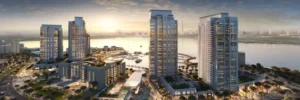 Creek Horizon Emaar at Dubai Creek Harbour | 25% Deposit