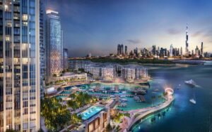 Creek palace by Emaar Properties | 10% Down Payment