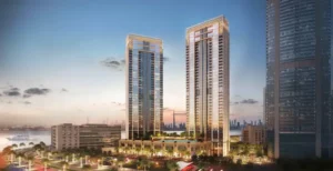Creekside 18 at Dubai Creek Harbour