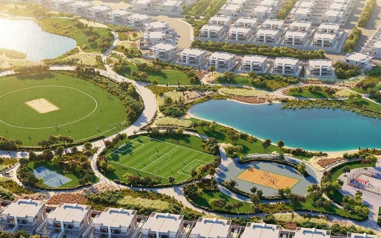 Damac Hills 1 | Apartment and Villas for sale