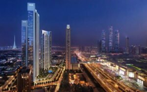 Downtown Views II by Emaar | 15% Down Payment