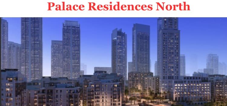 Palace Residences North At Creek Dubai Harbour