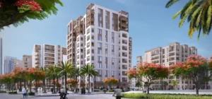 Rosewater at Creek Beach, Dubai | 10 Downpayment