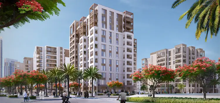 Rosewater at Creek Beach, Dubai | 10 Downpayment