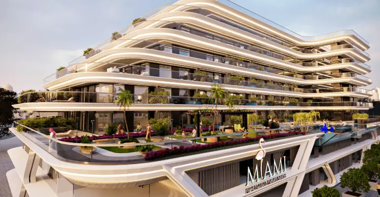Samana Miami at Jumeirah Village Circle