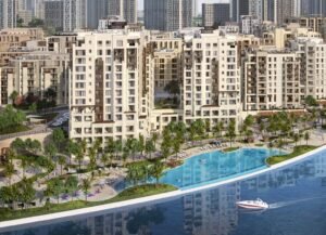 Savanna At Creek Beach Dubai| Latest Residence by Emaar