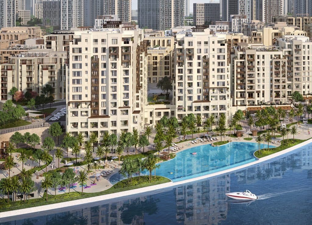 Savanna At Creek Beach Dubai| Latest Residence by Emaar