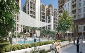 Lotus Creek Beach by Emaar | 10% down payment