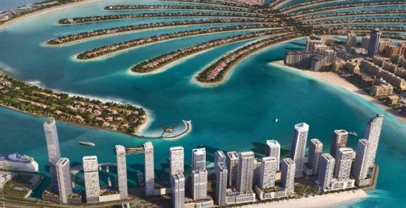 Emaar Beachfront | Top Off-Plan Projects