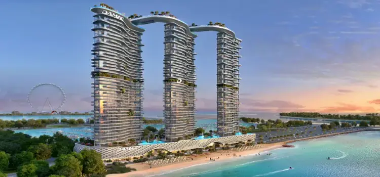 سكاي كرست كوليكشن من تطوير شركة داماك العقارية | بمقدم 20%