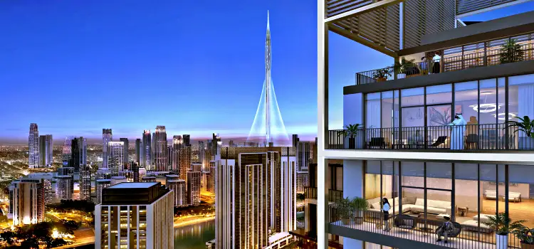 كريك إيدج | شقق سكنية فاخرة من إعمار بمقدم 20%