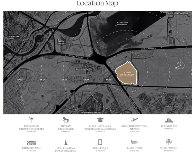 Layout Map Image