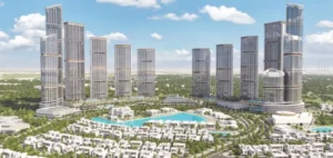 340 Riverside Crescent at Sobha Hartland 2, By Sobha Group