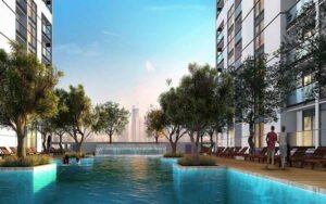 Creek Vistas Grande at Sobha Hartland by Sobha Properties