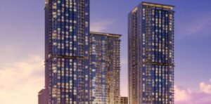 Sobha Crest Grande Tower B at Sobha Hartland