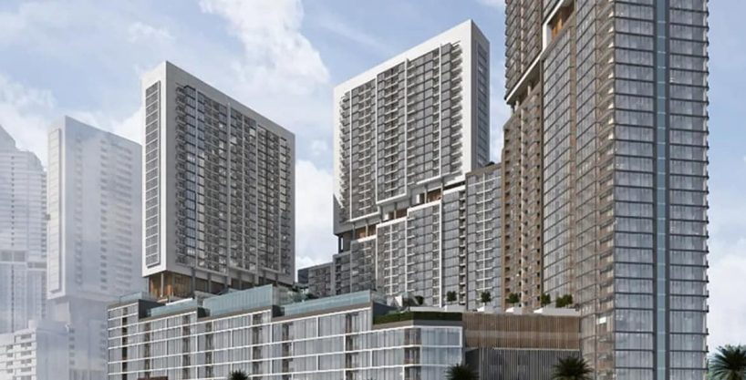 Crest Grande Tower C in Sobha Hartland 1