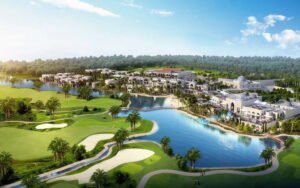 Park Greens at Damac Hills 2- 5BHK Villas