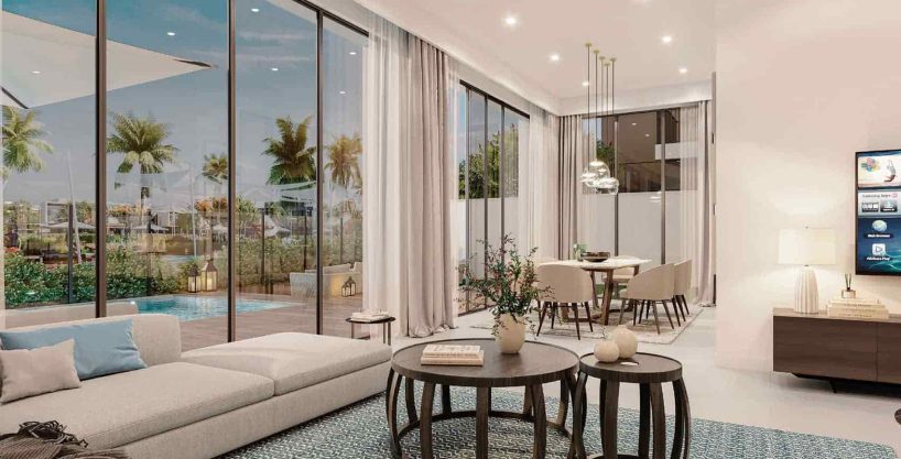 Damac Verona Townhouses at Damac Hills 2