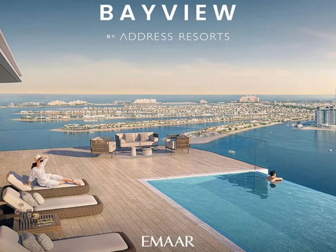 Emaar Bayview By Address Resorts At Emaar Beachfront