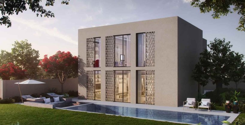Hayyan Villas in Sharjah by Alef Group