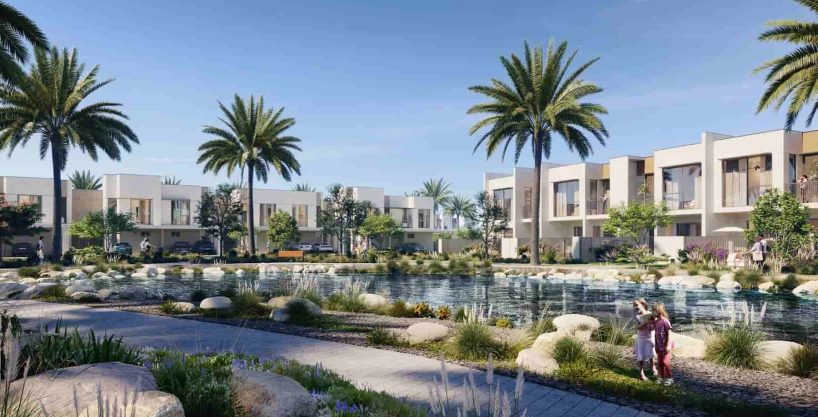 Nima at The Valley by Emaar Properties