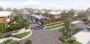 Sharjah Garden City Villas by Shoumous
