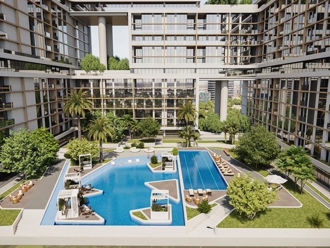 Sobha One Dubai at Sobha Hartland