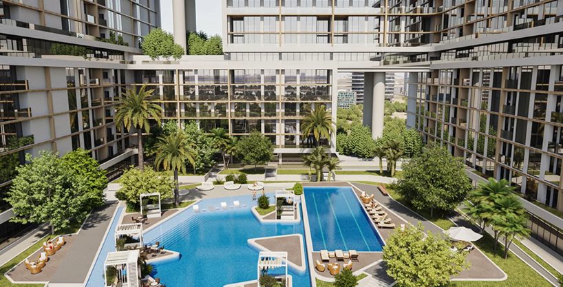 Sobha One Dubai at Sobha Hartland