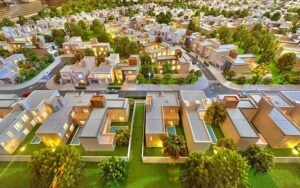 Sobha Reserve Villas at Wadi Al Safa 2 in Dubailand