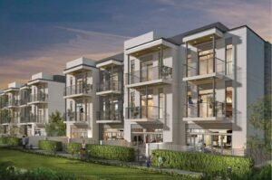 Sobha Estates Villas at Hartland II