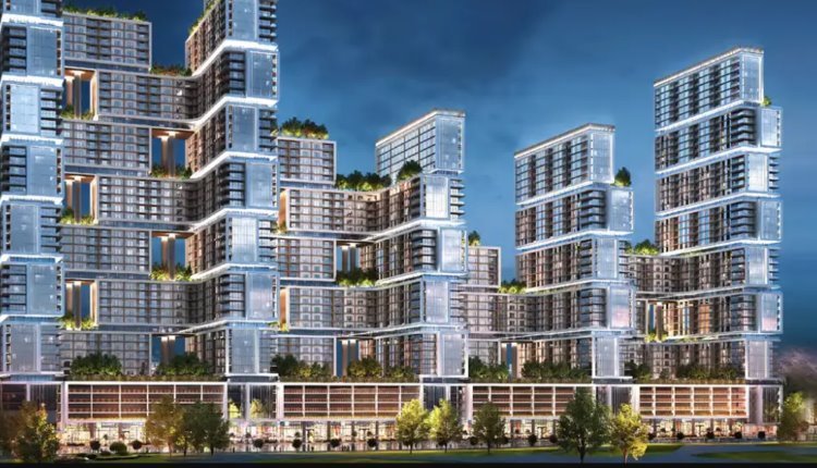 Sobha one at Sobha Hartland | 20% Deposit