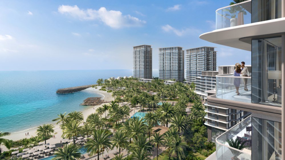 The Address Residences in Al Marjan Island by Emaar