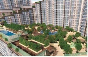 The Crest Grande at Sobha Hartland II