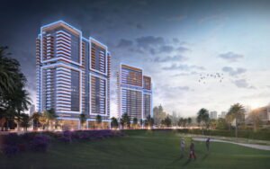 Golf Gate 2 at Damac Hills by Damac Properties